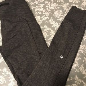 Lululemon Speed Up leggings. Full Length 28”.